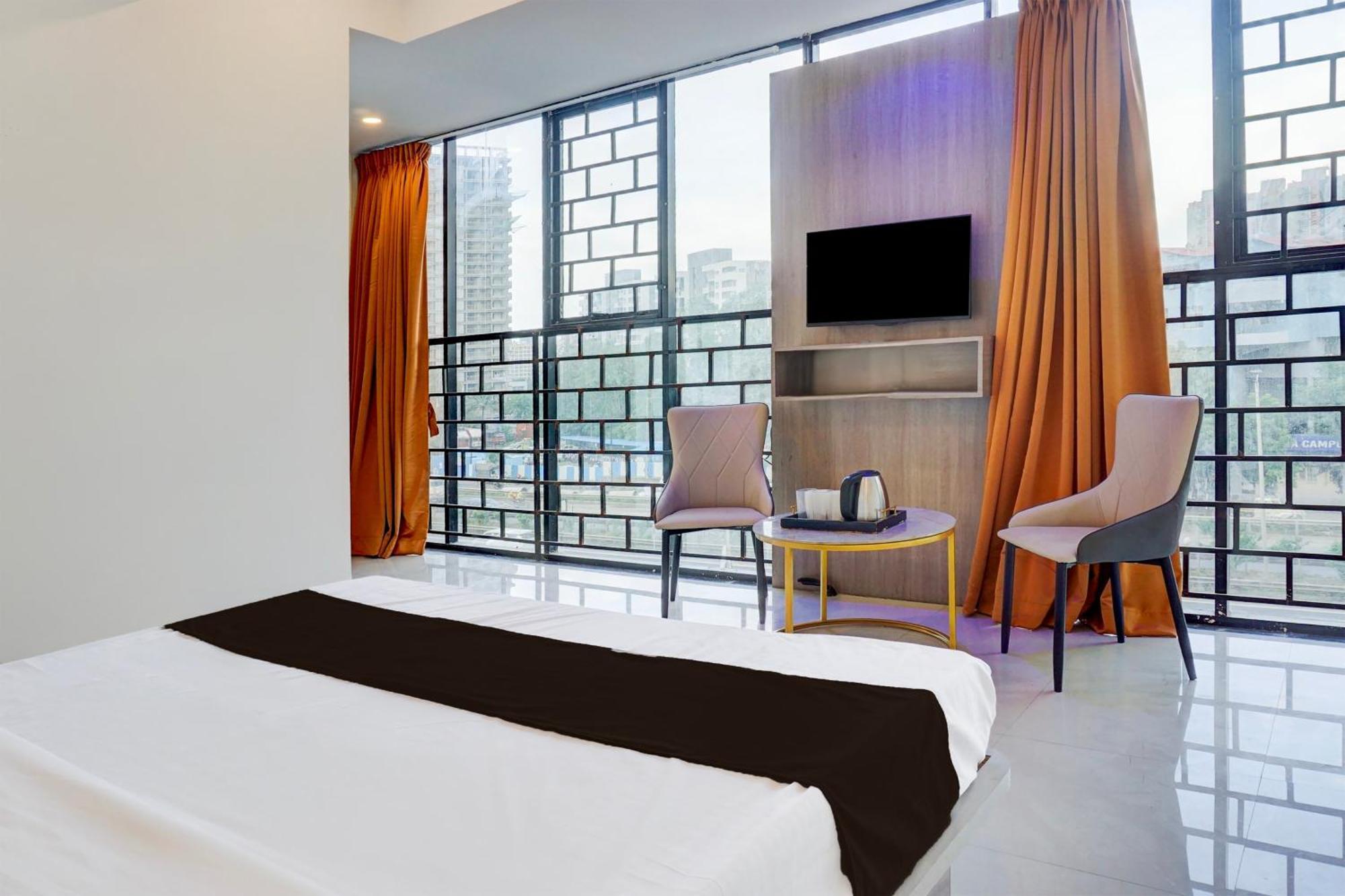 Hotel O Atithi Executive Meribel Village Luaran gambar