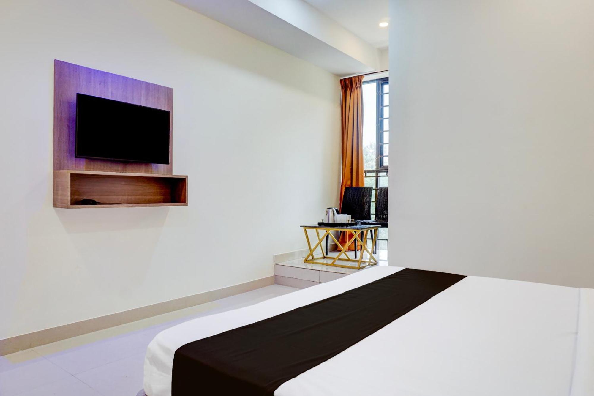 Hotel O Atithi Executive Meribel Village Luaran gambar